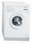 Bosch WFO 1607 ﻿Washing Machine freestanding front, 6.00