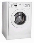 Indesit WISE 107 X ﻿Washing Machine freestanding front, 4.50