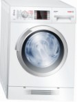 Bosch WVH 28421 ﻿Washing Machine freestanding, removable cover for embedding front, 7.00