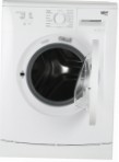 BEKO WKB 50801 M ﻿Washing Machine freestanding, removable cover for embedding front, 5.00