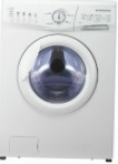 Daewoo Electronics DWD-M8022 ﻿Washing Machine freestanding front, 6.00