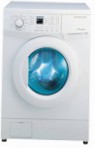 Daewoo Electronics DWD-FD1411 ﻿Washing Machine freestanding front, 7.00