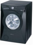 Gorenje WS 52125 BK ﻿Washing Machine freestanding, removable cover for embedding front, 5.00