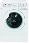 Indesit PWSC 6107 W ﻿Washing Machine freestanding front, 6.00