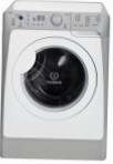 Indesit PWC 7104 S ﻿Washing Machine freestanding front, 7.00