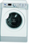 Indesit PWE 7104 S ﻿Washing Machine freestanding front, 7.00