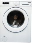 Hansa WHI1041 ﻿Washing Machine freestanding, removable cover for embedding front, 6.00