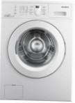 Samsung WFE592NMW ﻿Washing Machine freestanding, removable cover for embedding front, 6.00