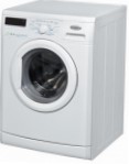 Whirlpool AWO/C 81200 ﻿Washing Machine freestanding, removable cover for embedding front, 8.00