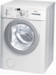 Gorenje WA 60139 S ﻿Washing Machine freestanding, removable cover for embedding front, 6.00