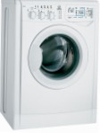 Indesit WIUL 103 ﻿Washing Machine freestanding front, 3.50
