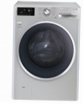 LG F-12U2HDS5 ﻿Washing Machine freestanding front, 7.00