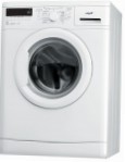 Whirlpool WSM 7100 Waschmaschiene freistehenden, abnehmbaren deckel zum einbetten front, 7.00