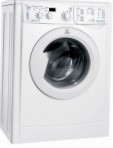 Indesit IWSD 61252 C ECO Machine à laver autoportante, couvercle amovible pour l'intégration avant, 6.00