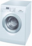 Siemens WM 14E464 ﻿Washing Machine freestanding, removable cover for embedding front, 7.00