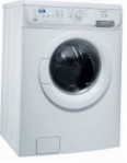 Electrolux EWF 128410 W ﻿Washing Machine freestanding, removable cover for embedding front, 8.00