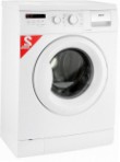 Vestel OWM 4010 LED ﻿Washing Machine freestanding, removable cover for embedding front, 5.00