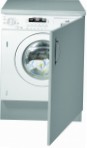 TEKA LI4 800 Machine à laver encastré avant, 6.00