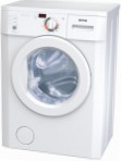 Gorenje W 529/S Waschmaschiene freistehenden, abnehmbaren deckel zum einbetten front, 5.00