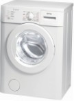 Gorenje WS 41Z43 B ﻿Washing Machine freestanding, removable cover for embedding front, 5.00
