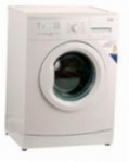 BEKO WKB 51021 PT ﻿Washing Machine freestanding, removable cover for embedding front, 5.00