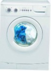 BEKO WKD 25105 T ﻿Washing Machine freestanding, removable cover for embedding front, 5.00