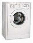 Indesit WISL 62 ﻿Washing Machine freestanding front, 5.00