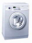 Samsung F813JP ﻿Washing Machine freestanding front, 4.50