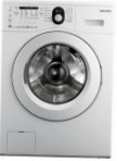 Samsung WF8590NHW ﻿Washing Machine freestanding, removable cover for embedding front, 6.00