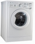 Indesit EWSC 51051 B Waschmaschiene freistehenden, abnehmbaren deckel zum einbetten front, 5.00