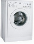 Indesit WIUN 83 ﻿Washing Machine freestanding front, 3.50