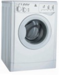Indesit WIN 101 ﻿Washing Machine freestanding, removable cover for embedding front, 5.00