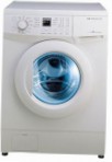 Daewoo Electronics DWD-F1011 ﻿Washing Machine freestanding, removable cover for embedding front, 6.00