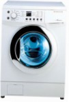Daewoo Electronics DWD-F1012 ﻿Washing Machine freestanding front, 6.00