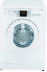 BEKO WMB 81241 LM ﻿Washing Machine freestanding, removable cover for embedding front, 8.00