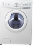 Daewoo Electronics DWD-E8041A ﻿Washing Machine freestanding front, 5.00