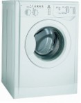 Indesit WIL 103 ﻿Washing Machine freestanding front, 5.00