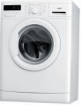 Whirlpool AWOC 734833 P ﻿Washing Machine freestanding, removable cover for embedding front, 7.00