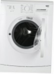 BEKO WKB 41001 Machine à laver autoportante, couvercle amovible pour l'intégration avant, 4.00