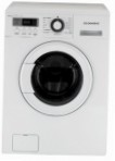 Daewoo Electronics DWD-N1211 Waschmaschiene freistehenden, abnehmbaren deckel zum einbetten front, 7.00