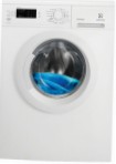 Electrolux EWP 1262 TEW ﻿Washing Machine freestanding, removable cover for embedding front, 6.00