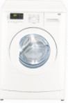 BEKO WMB 71033 PTM ﻿Washing Machine freestanding, removable cover for embedding front, 7.00