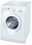 Siemens WM 10E36 R ﻿Washing Machine freestanding, removable cover for embedding front, 6.00