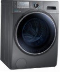 Samsung WD80J7250GX ﻿Washing Machine freestanding front, 8.00