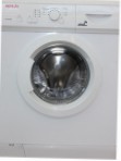 Leran WMS-1051W Waschmaschiene freistehenden, abnehmbaren deckel zum einbetten front, 5.00