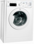 Indesit IWUE 4105 Waschmaschiene freistehenden, abnehmbaren deckel zum einbetten front, 4.00