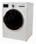 Vestfrost VFWD 1260 W ﻿Washing Machine freestanding, removable cover for embedding front, 7.00