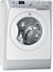 Indesit PWSE 61271 S ﻿Washing Machine freestanding front, 6.00