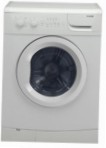 BEKO WMB 51011 F ﻿Washing Machine freestanding, removable cover for embedding front, 5.00