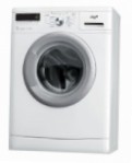 Whirlpool AWS 71212 ﻿Washing Machine freestanding, removable cover for embedding front, 7.00